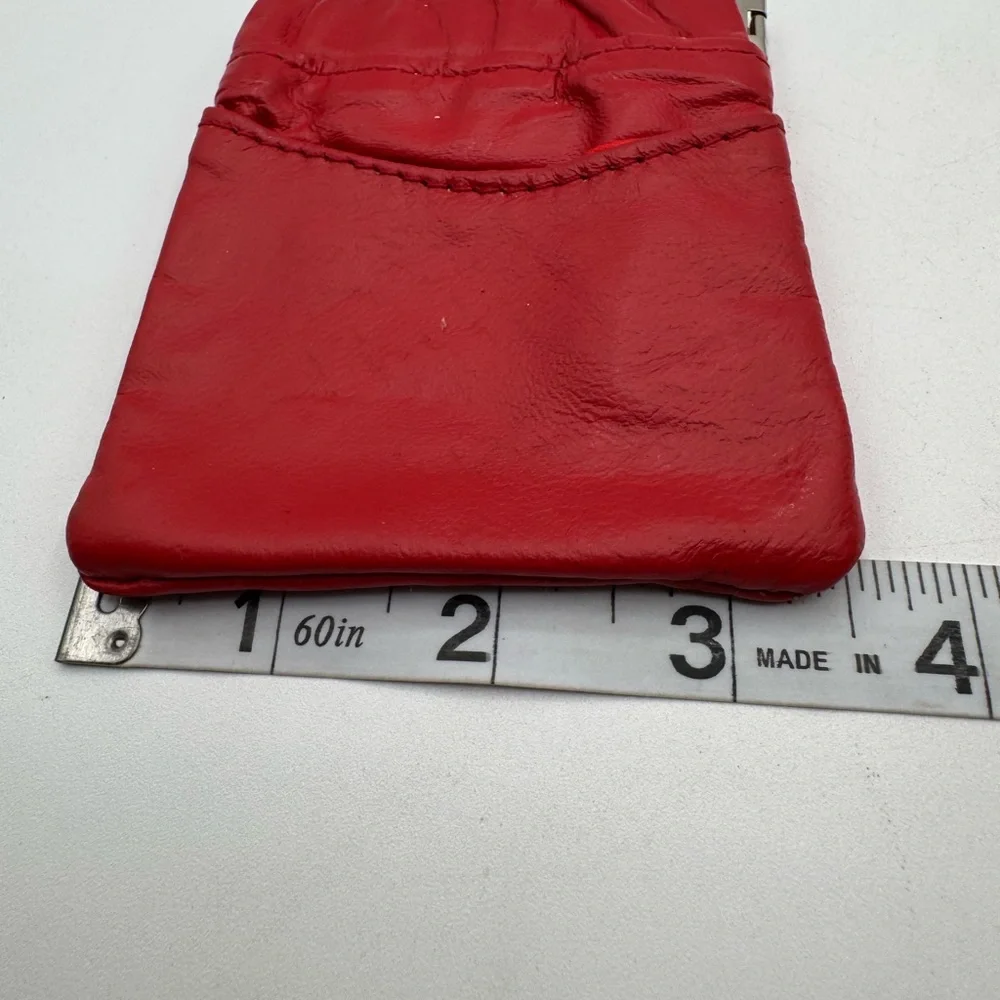 100% leather keep your